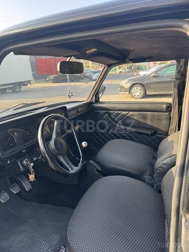 LADA (VAZ) 2107 2011, 80,000 km - 1.6 l - Bakı