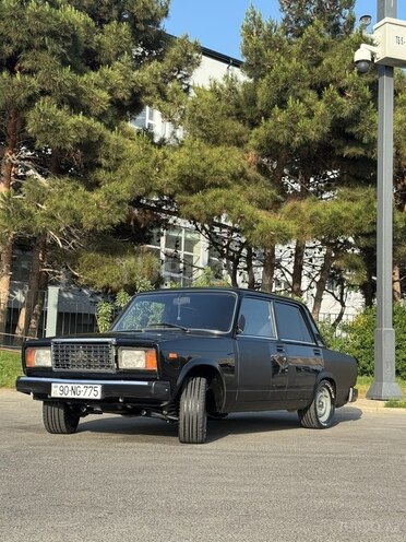 LADA (VAZ) 2107 2011, 80,000 km - 1.6 l - Bakı