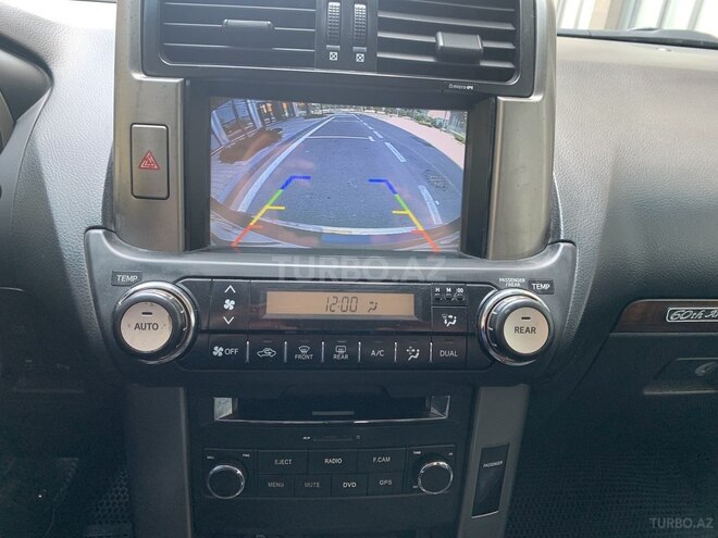 Toyota Land Cruiser Prado 2012, 167,200 km - 2.7 l - Bakı