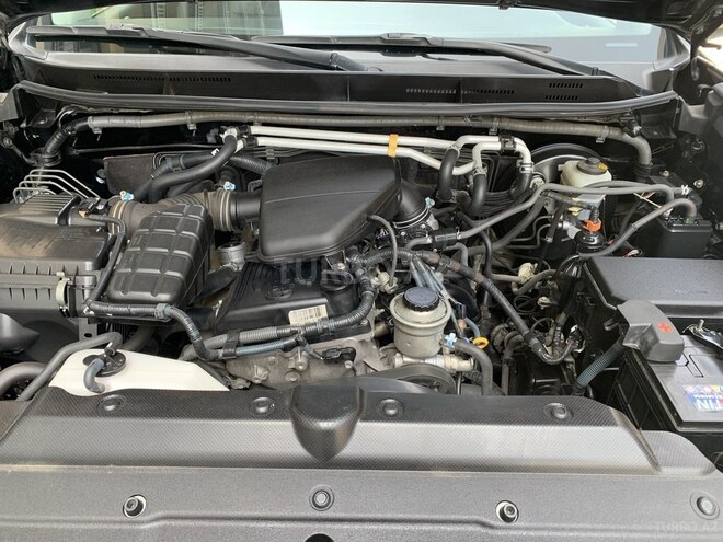 Toyota Land Cruiser Prado 2012, 167,200 km - 2.7 l - Bakı