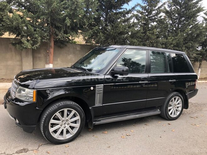 Land Rover Range Rover 2010, 189,500 km - 5.0 l - Bakı