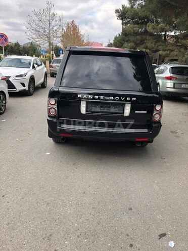 Land Rover Range Rover 2010, 189,500 km - 5.0 l - Bakı