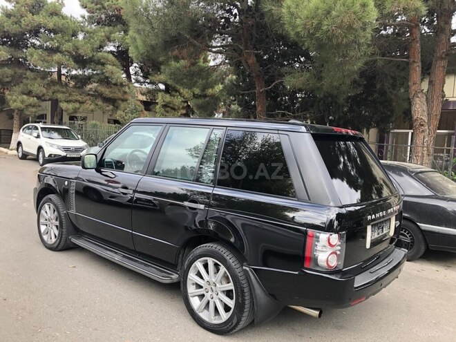 Land Rover Range Rover 2010, 189,500 km - 5.0 l - Bakı