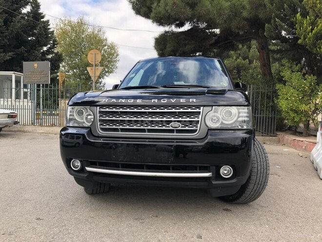 Land Rover Range Rover 2010, 189,500 km - 5.0 l - Bakı