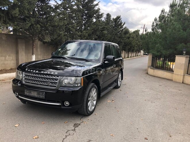 Land Rover Range Rover 2010, 189,500 km - 5.0 l - Bakı