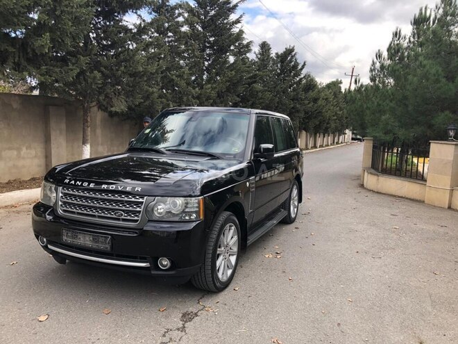 Land Rover Range Rover 2010, 189,500 km - 5.0 l - Bakı