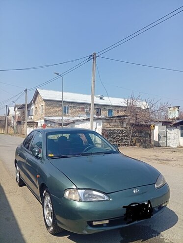 Hyundai Sonata 1997, 490,652 km - 2.0 l - Lənkəran