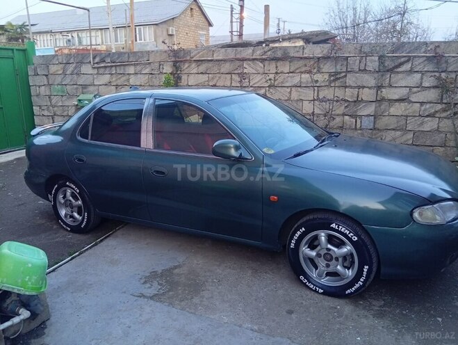 Hyundai Sonata 1997, 490,652 km - 2.0 l - Lənkəran
