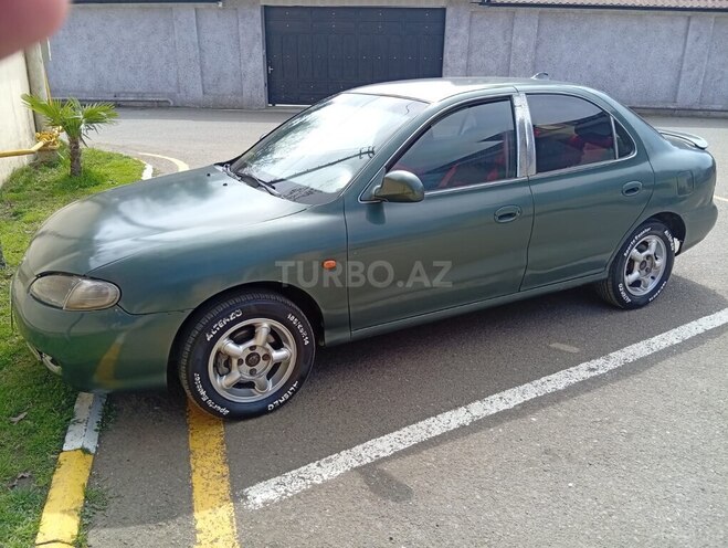 Hyundai Sonata 1997, 490,652 km - 2.0 l - Lənkəran