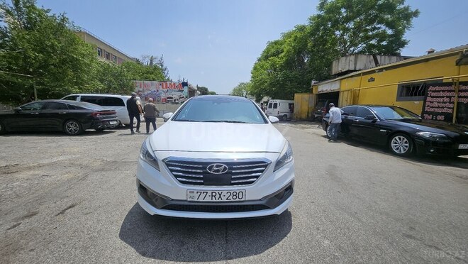 Hyundai Sonata 2014, 93,700 km - 2.0 l - Bakı