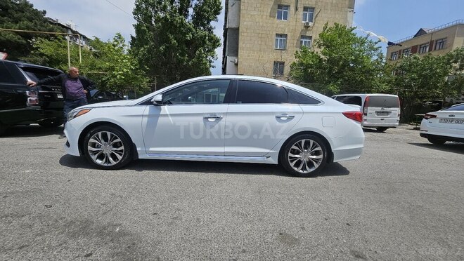 Hyundai Sonata 2014, 93,700 km - 2.0 l - Bakı