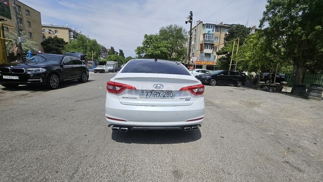 Hyundai Sonata 2014, 93,700 km - 2.0 l - Bakı