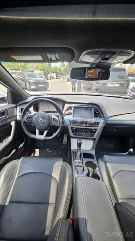 Hyundai Sonata 2014, 93,700 km - 2.0 l - Bakı