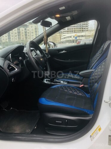 Chevrolet Cruze 2017, 140,000 km - 1.4 л - Bakı