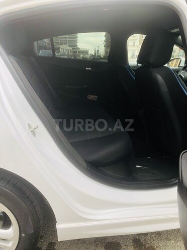 Chevrolet Cruze 2017, 140,000 km - 1.4 л - Bakı