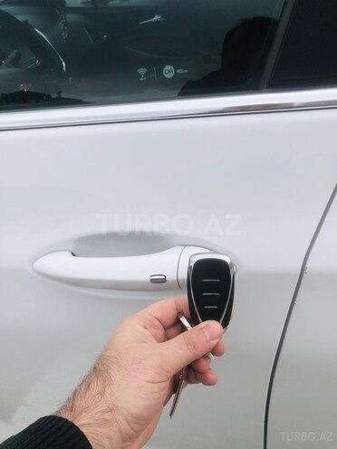 Chevrolet Cruze 2017, 140,000 km - 1.4 л - Bakı