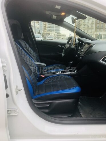 Chevrolet Cruze 2017, 140,000 km - 1.4 л - Bakı