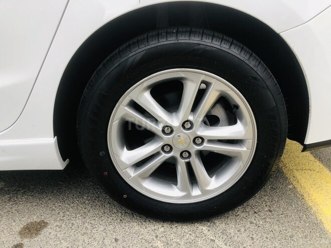 Chevrolet Cruze 2017, 140,000 km - 1.4 л - Bakı