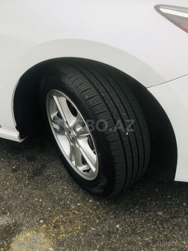 Chevrolet Cruze 2017, 140,000 km - 1.4 л - Bakı