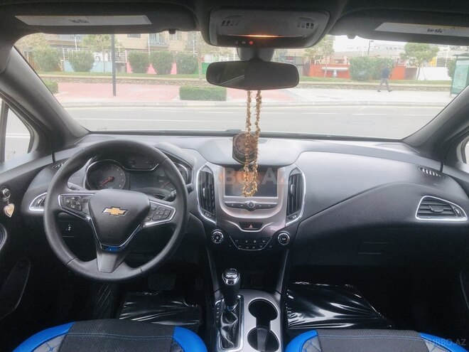 Chevrolet Cruze 2017, 140,000 km - 1.4 л - Bakı