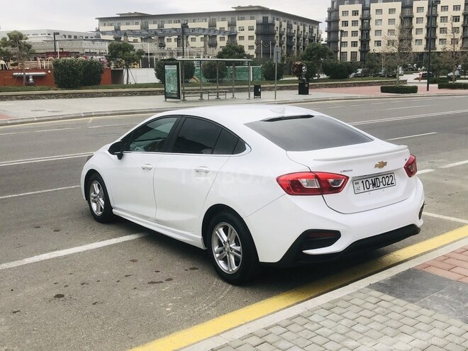 Chevrolet Cruze 2017, 140,000 km - 1.4 л - Bakı