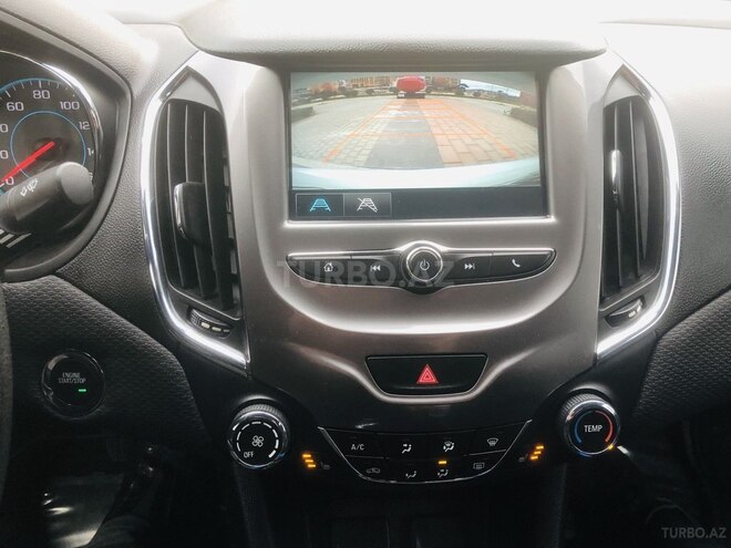 Chevrolet Cruze 2017, 140,000 km - 1.4 л - Bakı