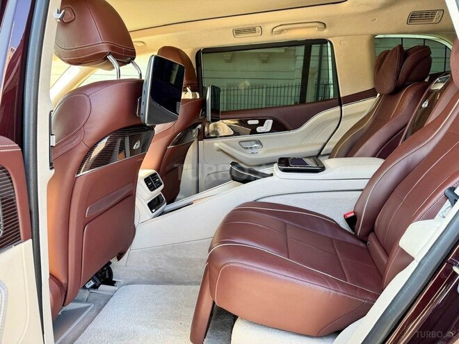 Mercedes-Maybach GLS 600 4MATIC 2022, 46,700 km - 4.0 l - Bakı