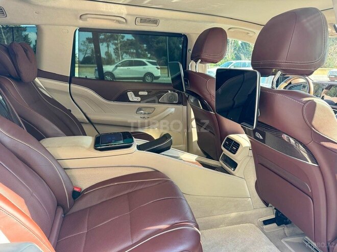 Mercedes-Maybach GLS 600 4MATIC 2022, 46,700 km - 4.0 l - Bakı