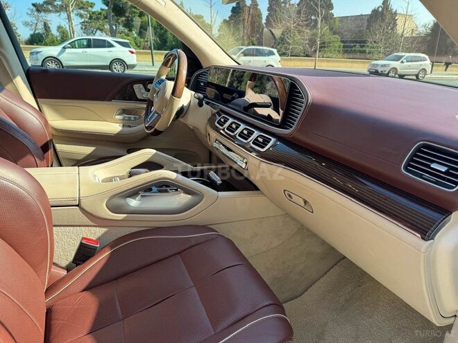 Mercedes-Maybach GLS 600 4MATIC 2022, 46,700 km - 4.0 l - Bakı
