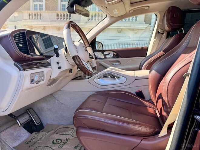 Mercedes-Maybach GLS 600 4MATIC 2022, 46,700 km - 4.0 l - Bakı