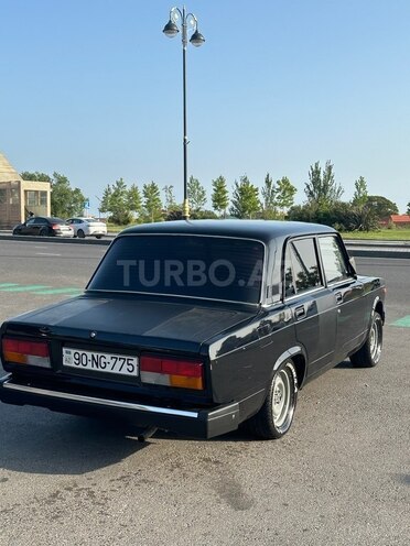 LADA (VAZ) 2107 2011, 80,000 km - 1.6 l - Bakı