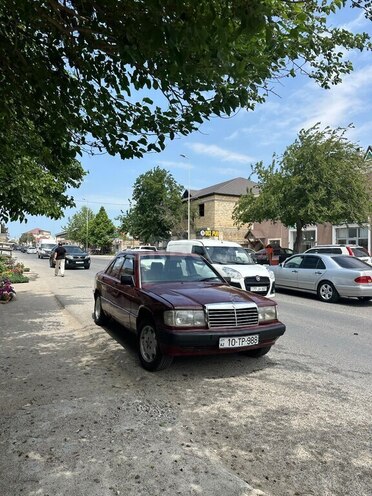Mercedes 190 1991, 256,639 km - 2.0 л - Bakı