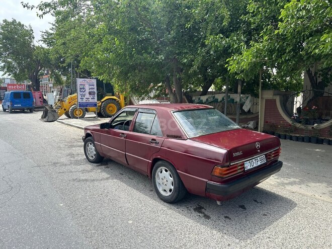 Mercedes 190 1991, 256,639 km - 2.0 л - Bakı