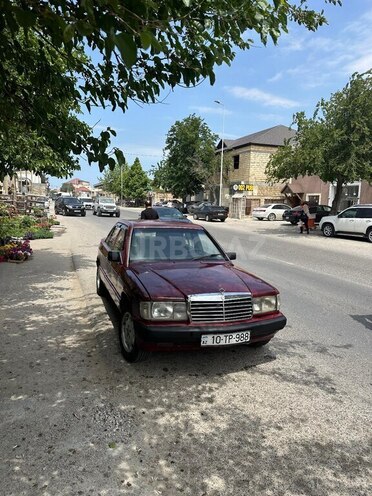 Mercedes 190 1991, 256,639 km - 2.0 л - Bakı