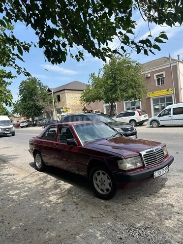Mercedes 190 1991, 256,639 km - 2.0 л - Bakı
