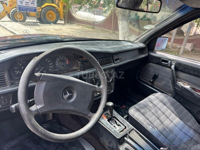 Mercedes 190 1991, 256,639 km - 2.0 л - Bakı