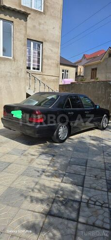 Mercedes C 230 1998, 373,000 km - 2.3 л - Bakı