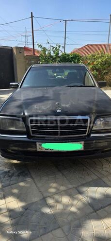 Mercedes C 230 1998, 373,000 km - 2.3 л - Bakı