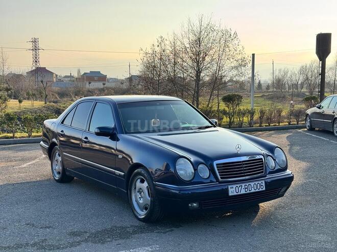 Mercedes E 240 1998, 325,658 km - 2.4 l - Masallı