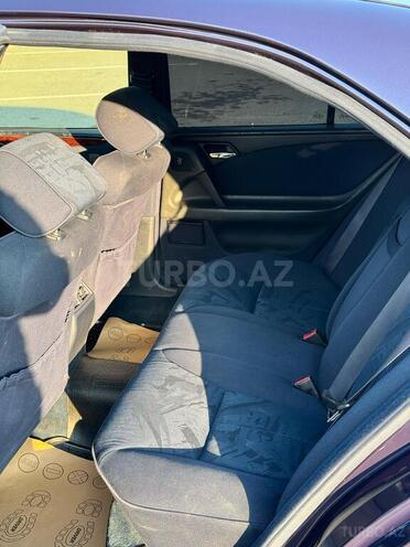 Mercedes E 240 1998, 325,658 km - 2.4 l - Masallı
