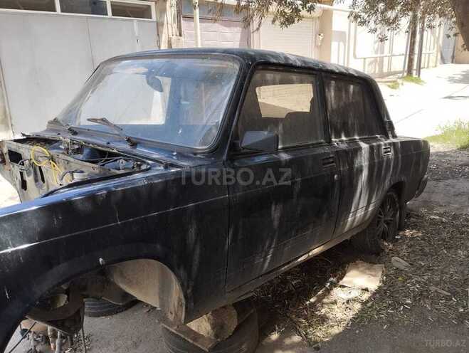 LADA (VAZ) 2107 2010, 45,640 km - 1.6 л - Bakı