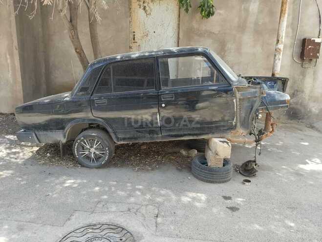 LADA (VAZ) 2107 2010, 45,640 km - 1.6 л - Bakı