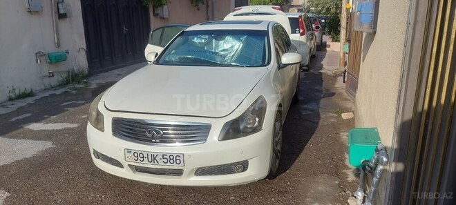 Infiniti G35 2008, 192,000 km - 3.5 л - Bakı