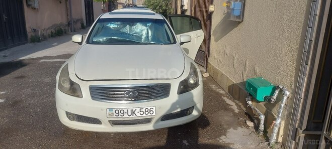 Infiniti G35 2008, 192,000 km - 3.5 л - Bakı