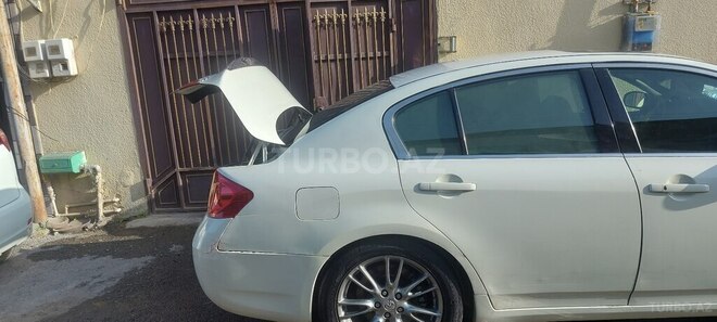 Infiniti G35 2008, 192,000 km - 3.5 л - Bakı