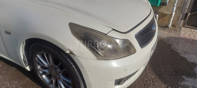 Infiniti G35 2008, 192,000 km - 3.5 л - Bakı