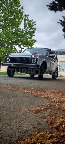 LADA (VAZ) Niva 2013, 125,000 km - 1.7 l - Bakı