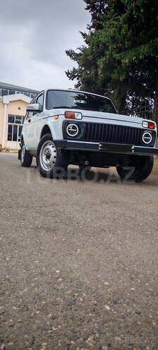 LADA (VAZ) Niva 2013, 125,000 km - 1.7 l - Bakı