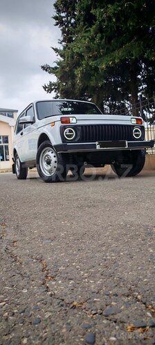 LADA (VAZ) Niva 2013, 125,000 km - 1.7 l - Bakı