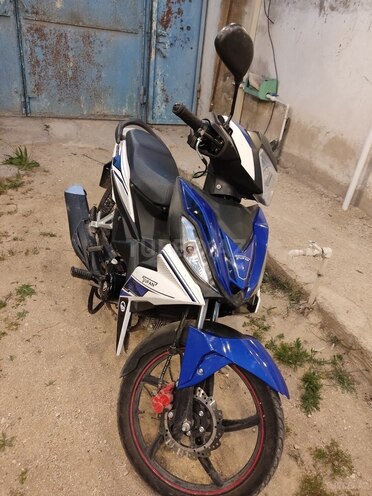 Tufan CUB50 S 2024, 11,489 km - 0.1 l - Bakı